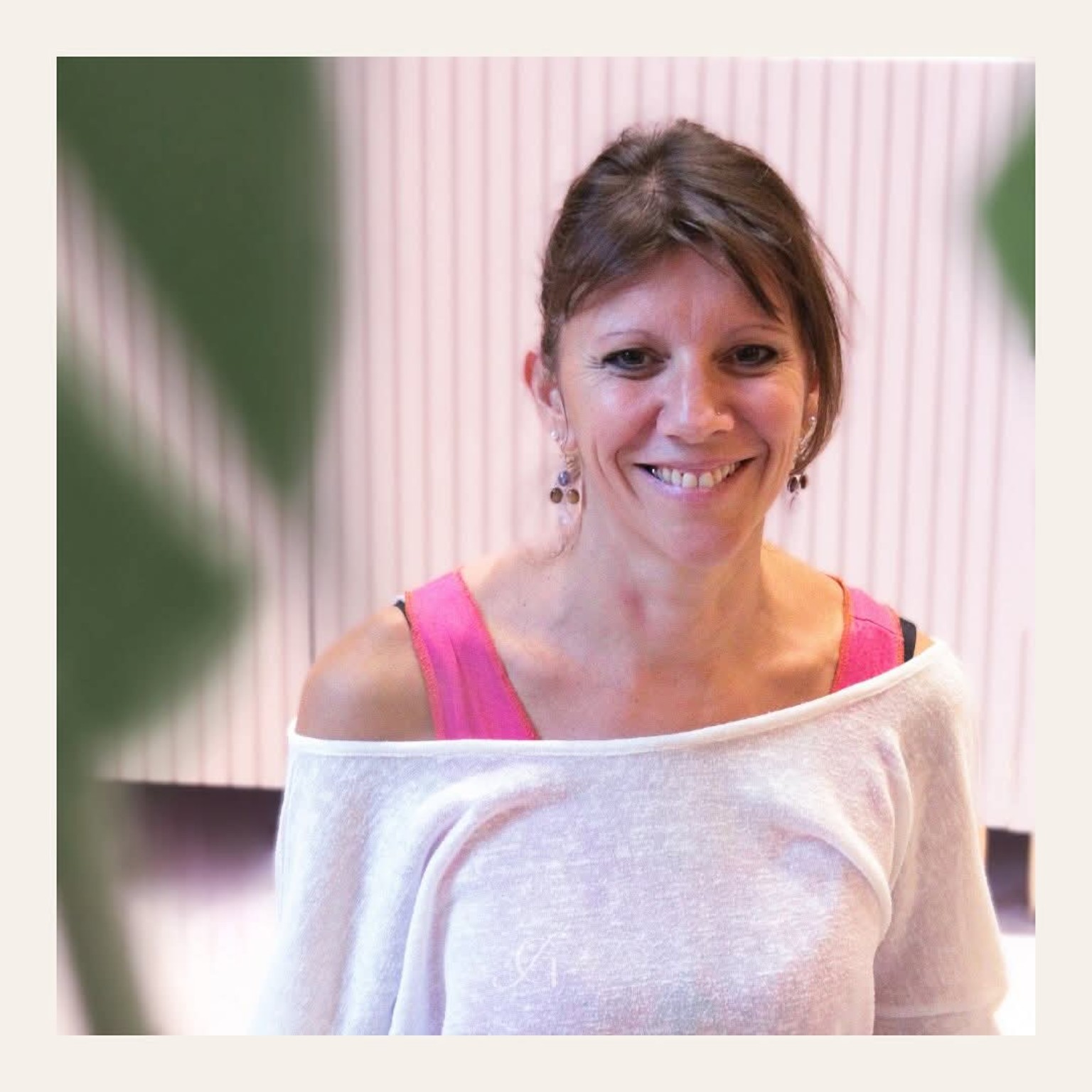 Portrait de Catherine Sibille