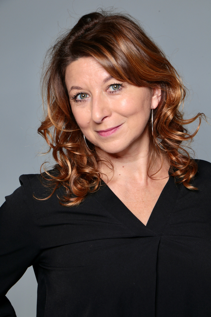Portrait de Christine Gandois