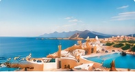 Illustration d’ambiance pour Syros